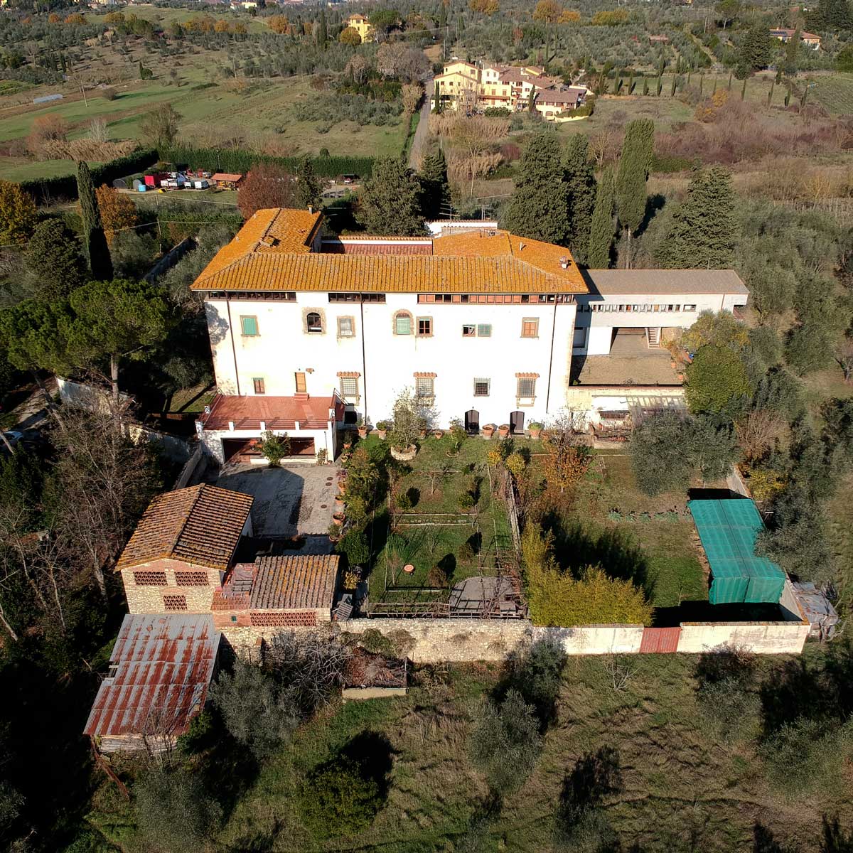 Monastero dello Spirito Santo