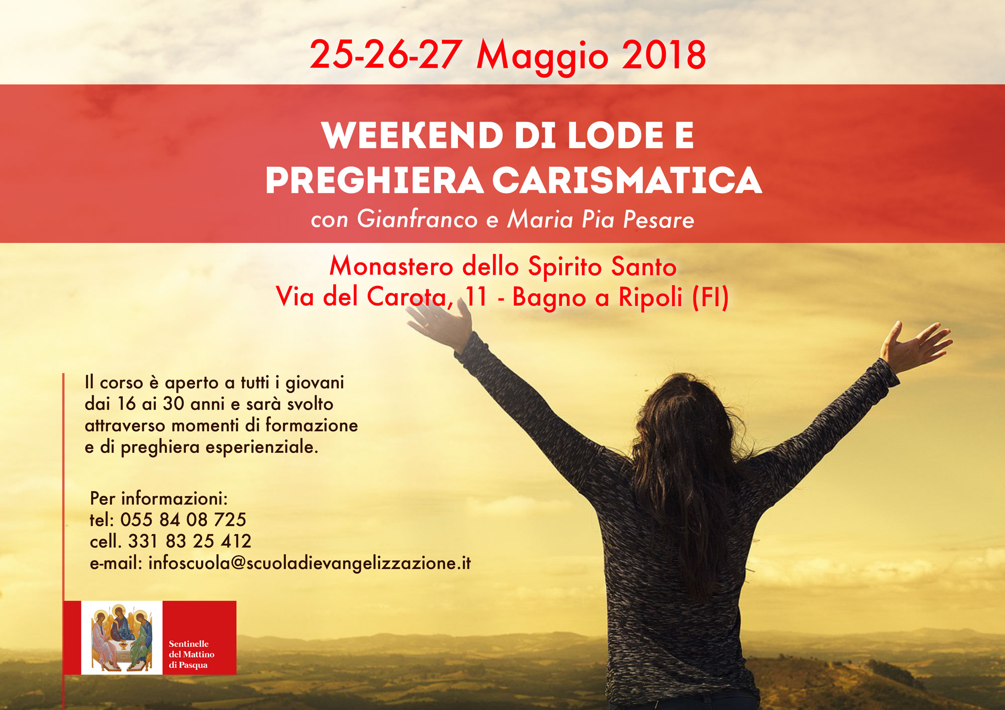 week-end_lode_scuola di evangelizzazione